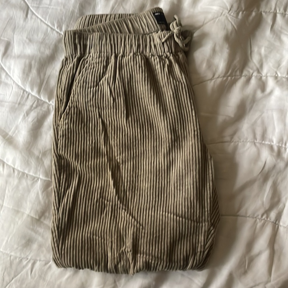 ASOS DESIGN corduroy slim pants - Picture 5 of 8